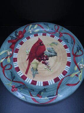 Lenox Holiday Plate